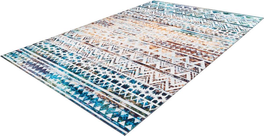 Calo-deluxe Vloerkleed Castor 689 Korte pool woonkamer - Foto 5