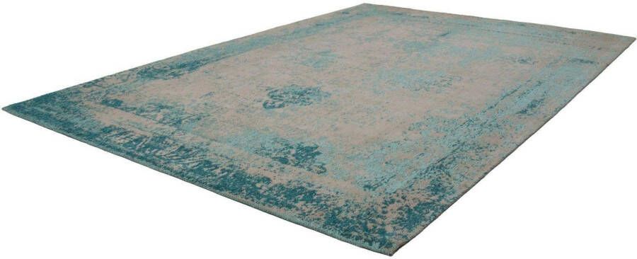 Calo-deluxe Vloerkleed Hector 285 Vintage-design woonkamer - Foto 5