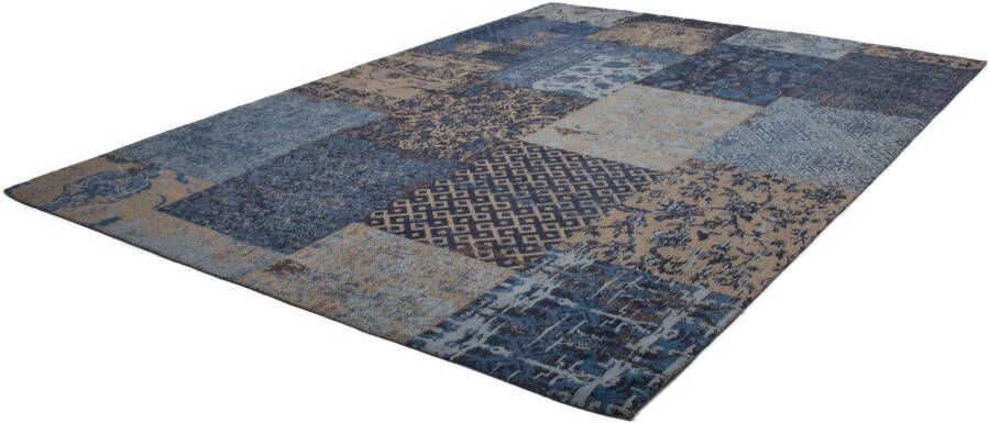 Calo-deluxe Vloerkleed Kefes 250 puur katoen woonkamer - Foto 5