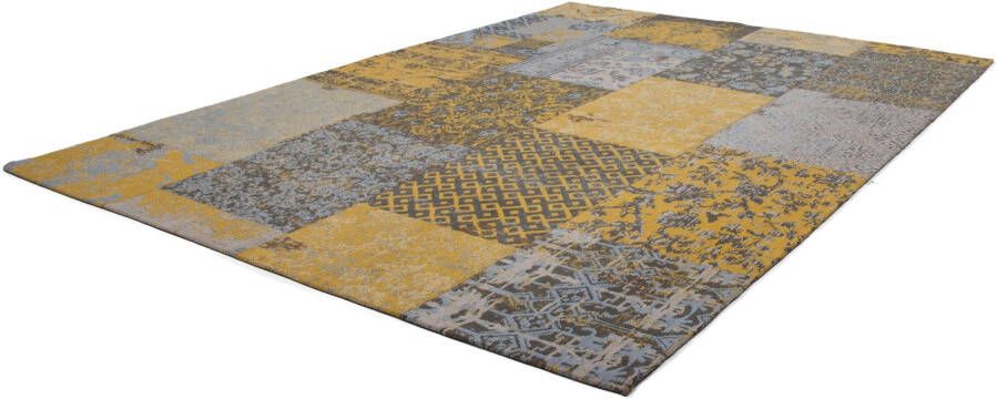 Calo-deluxe Vloerkleed Kefes 250 puur katoen woonkamer - Foto 5