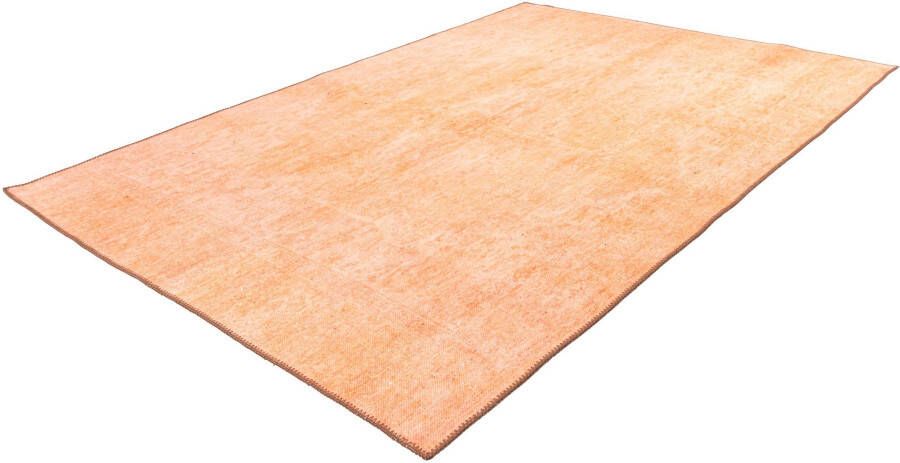 Me gusta Vloerkleed Faye 825 Platte stof bedrukt motief woonkamer eetkamer - Foto 7