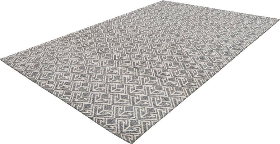 Calo-deluxe Vloerkleed Rico 303 Geschikt voor binnen en buiten onderhoudsvriendelijk woonkamer - Foto 7