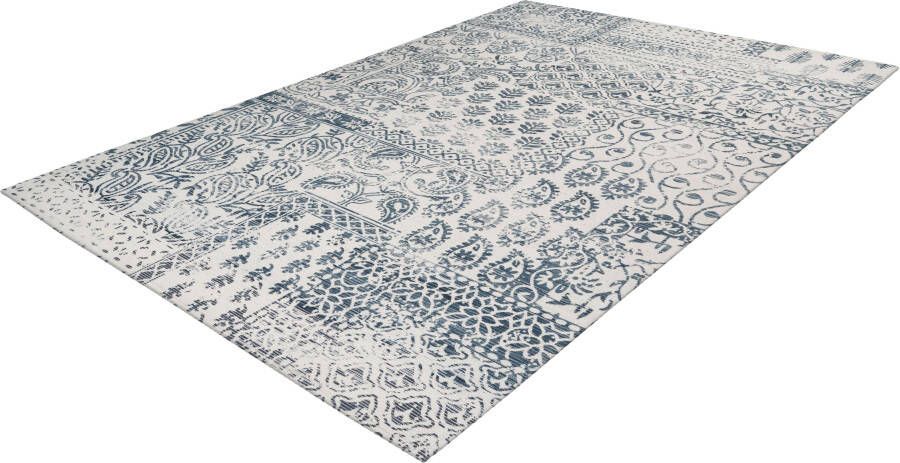 Calo-deluxe Vloerkleed Rico 404 Geschikt voor binnen en buiten woonkamer - Foto 5
