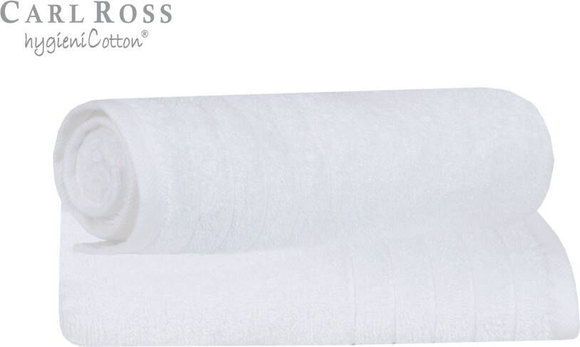Carl Ross Handdoek HygieniCotton met 2 ophangkoordjes (2 stuks) - Foto 1