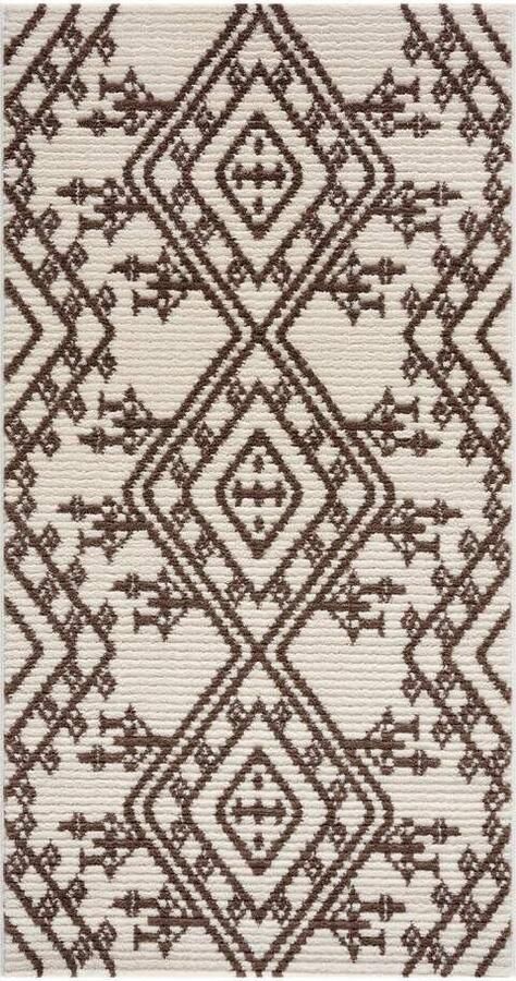 Carpet City Vloerkleed April 2291 Loper zacht door microvezel boho-etno look woonkamer - Foto 12