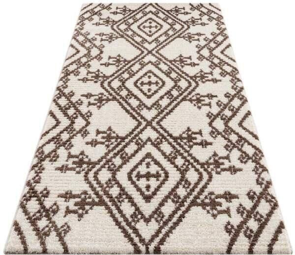 Carpet City Vloerkleed April 2291 Loper zacht door microvezel boho-etno look woonkamer - Foto 13