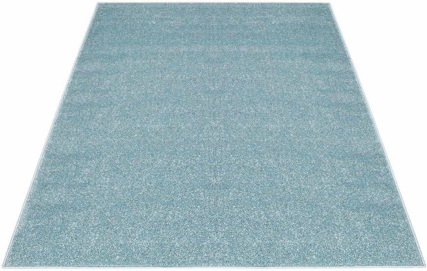 Carpet City Vloerkleed Moda Soft 2081 Korte pool unikleuren zachte pool - Foto 7