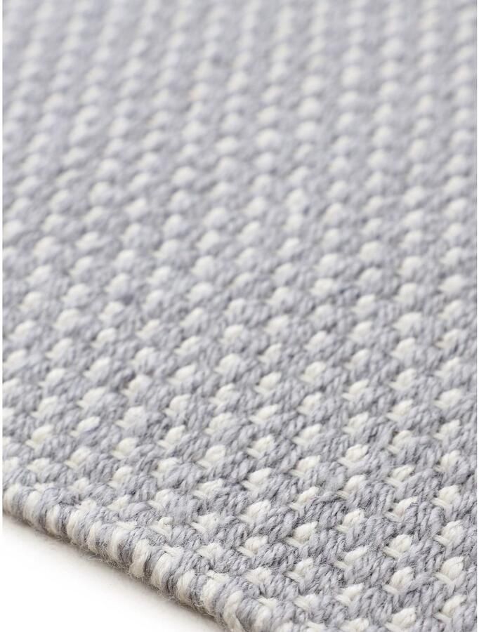 Carpetfine Vloerkleed Frida 205 Omkeerbaar tapijt 100% gerecycled materiaal (PET) vlakweefsel sisal uitstraling - Foto 4