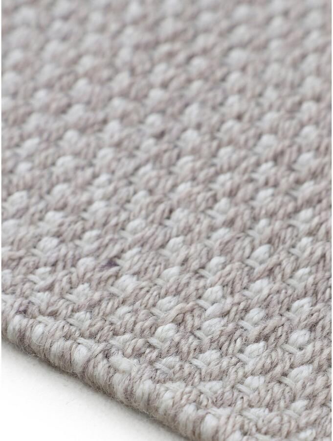 Carpetfine Vloerkleed Frida 205 Omkeerbaar tapijt 100% gerecycled materiaal (PET) vlakweefsel sisal uitstraling - Foto 5