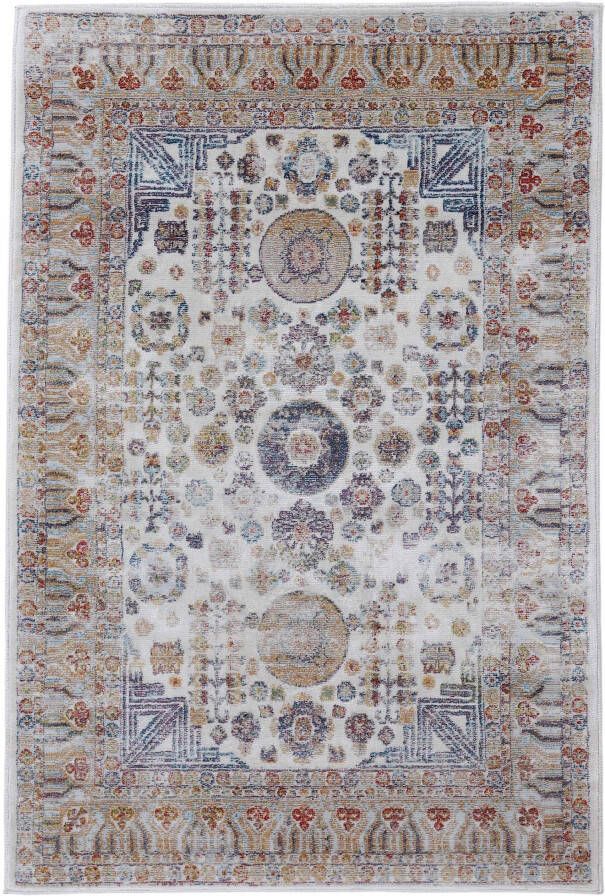 Carpetfine Vloerkleed Vintage Heaven_2 Oriënt vintage-look