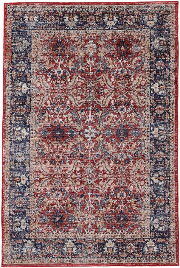 Carpetfine Vloerkleed Vintage Marin Oriënt vintage-look