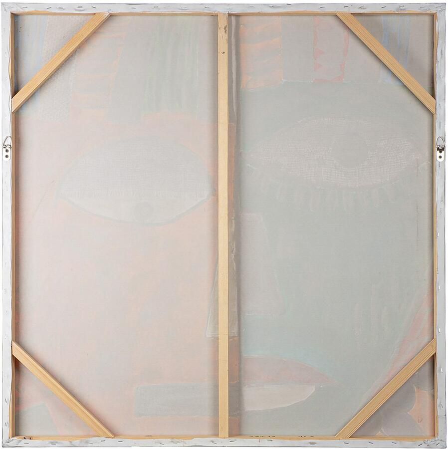 Casablanca by Gilde Artprint op hout Yesil rechthoekig (1 stuk) - Foto 3