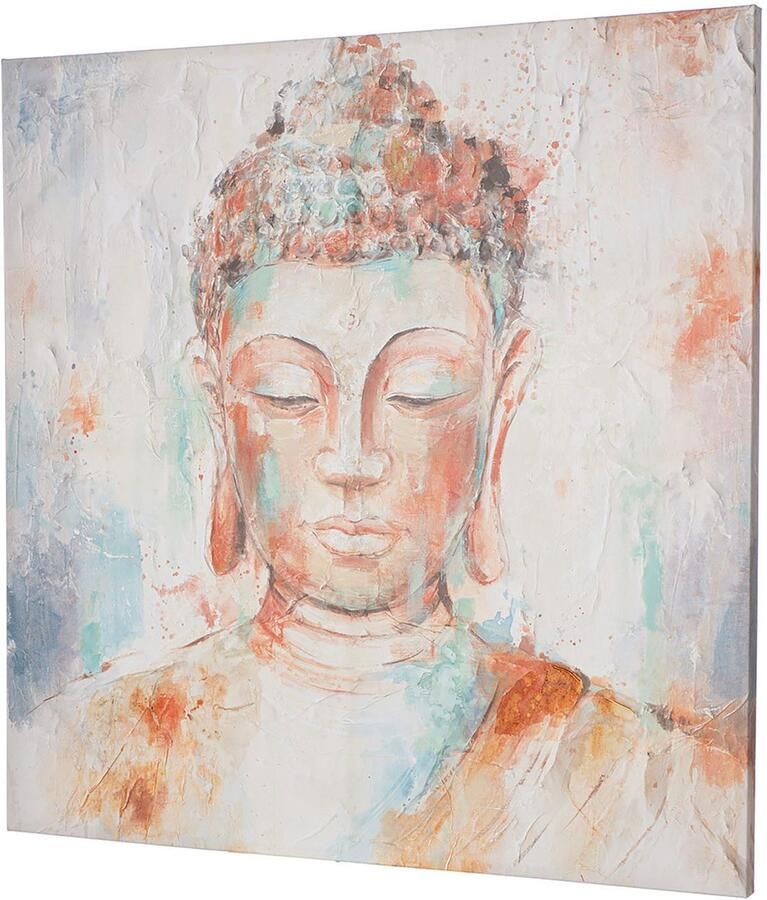 Casablanca by Gilde Artprint op linnen Gezicht rechthoekig (1 stuk) - Foto 4