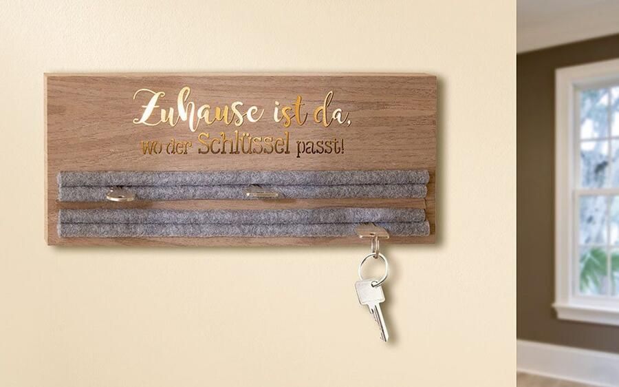 Casablanca by Gilde Artprint op linnen Moderne kunst rechthoekig (1 stuk) - Foto 5