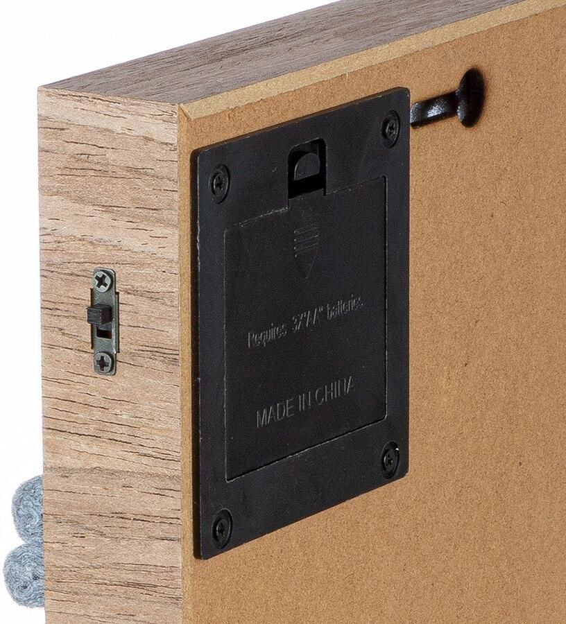 Casablanca by Gilde Artprint op linnen Moderne kunst rechthoekig (1 stuk)