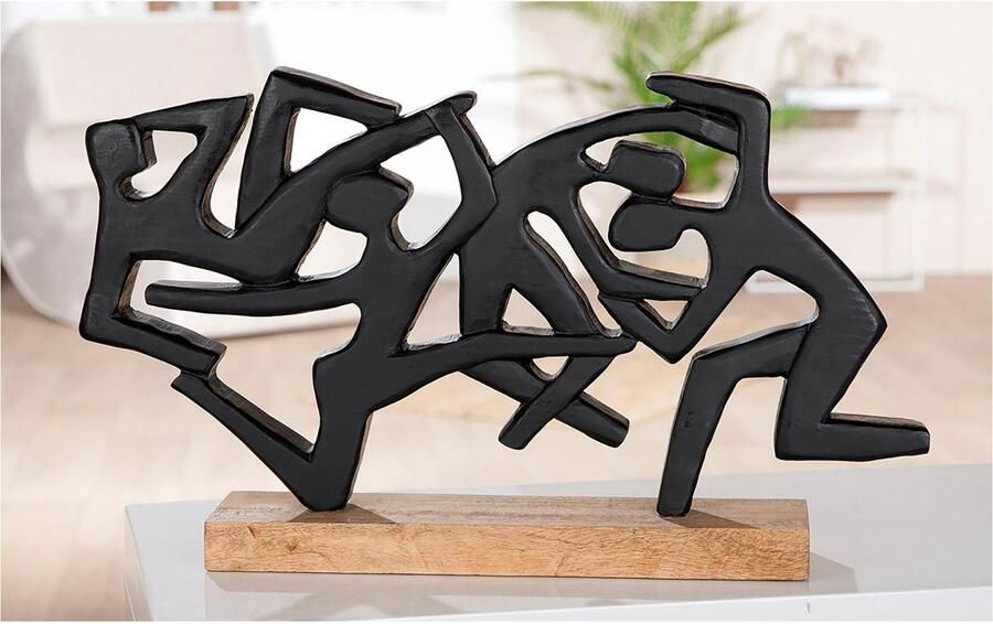 Casablanca by Gilde Decoratief figuur Acrobatics all together (1 stuk) - Foto 4