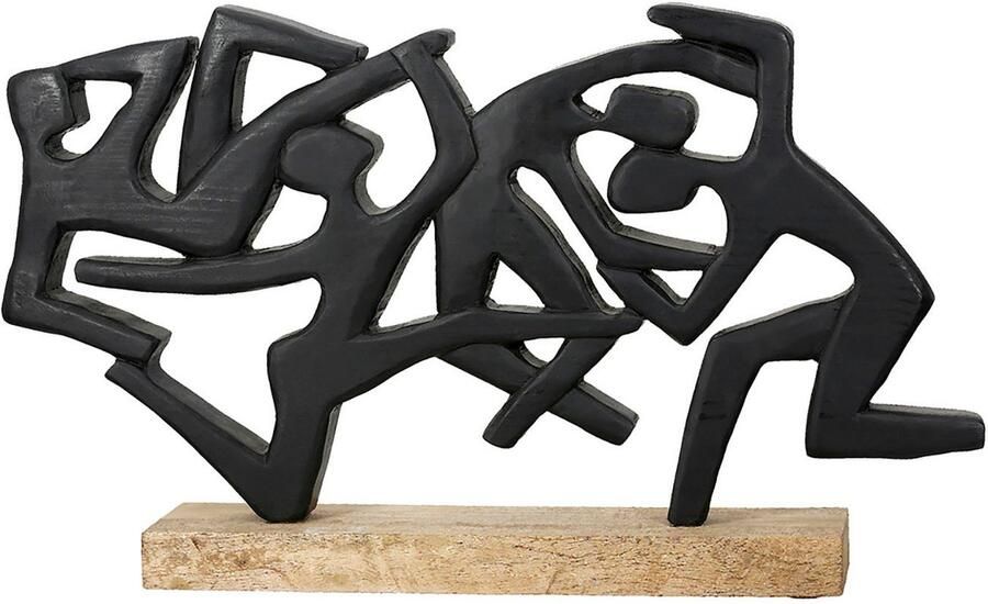 Casablanca by Gilde Decoratief figuur Acrobatics all together (1 stuk) - Foto 3