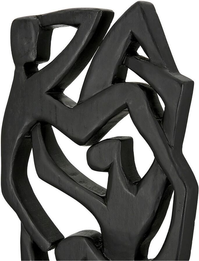 Casablanca by Gilde Decoratief figuur Acrobatics on one shoulder (1 stuk)