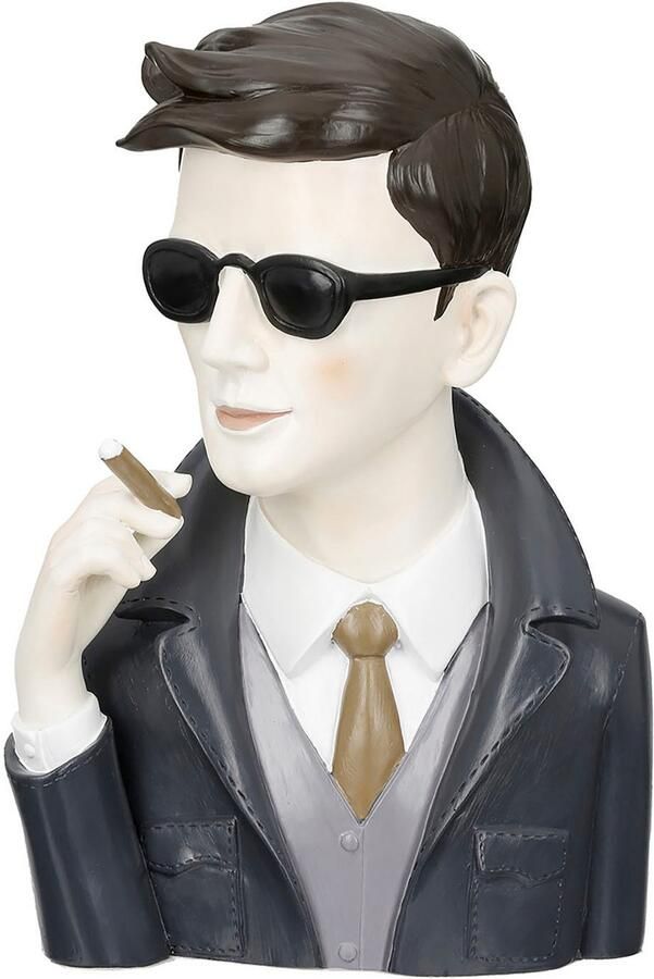 Casablanca by Gilde Decoratief figuur Gentleman (1 stuk)