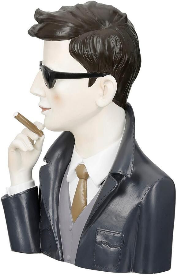 Casablanca by Gilde Decoratief figuur Gentleman (1 stuk) - Foto 3