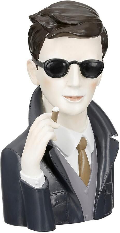 Casablanca by Gilde Decoratief figuur Gentleman (1 stuk) - Foto 4