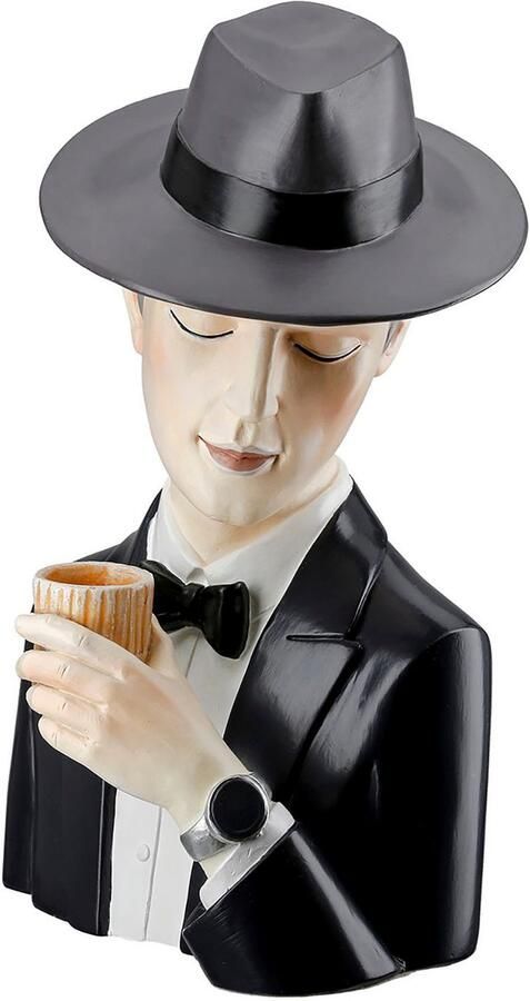Casablanca by Gilde Decoratief figuur Gentleman (1 stuk) - Foto 4