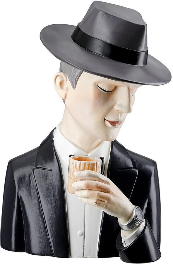 Casablanca by Gilde Decoratief figuur Gentleman (1 stuk) - Foto 2