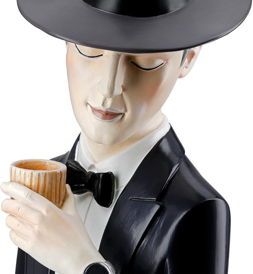 Casablanca by Gilde Decoratief figuur Gentleman (1 stuk)