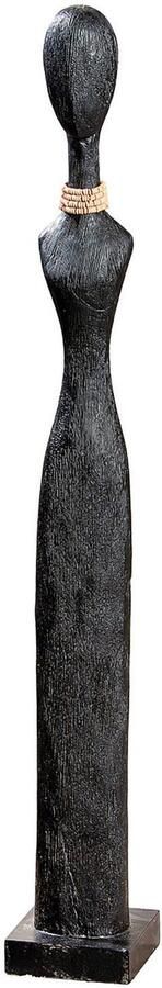 Casablanca by Gilde Decoratief figuur "Lange Dame" H. 86 cm (1 stuk) - Foto 1