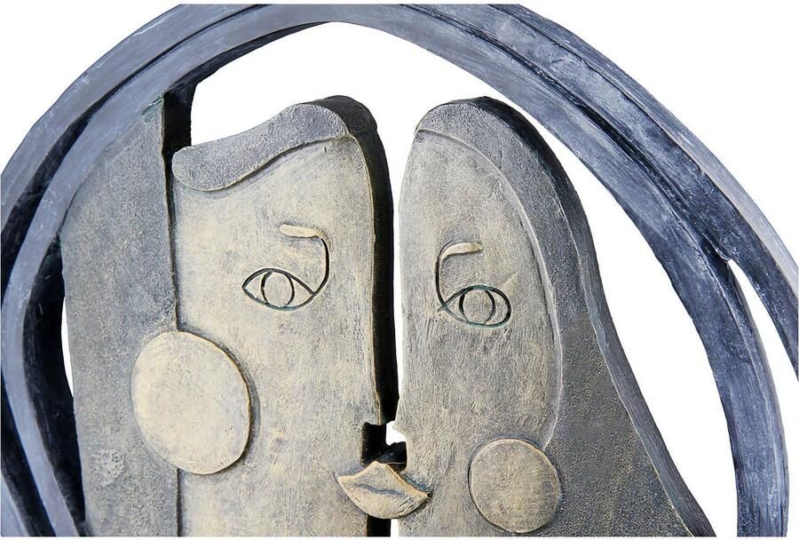 Casablanca by Gilde Decoratief figuur Sculptuur "Abstract" (1 stuk) - Foto 3