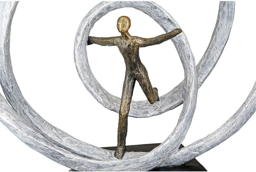 Casablanca by Gilde Decoratief figuur Sculptuur "Bevrijding" (1 stuk) - Foto 3