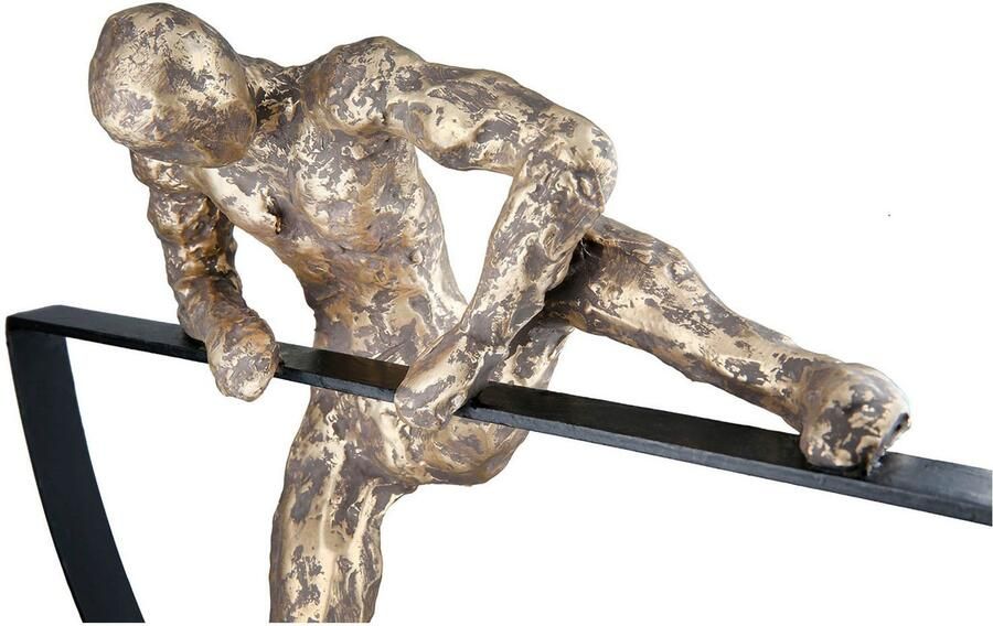 Casablanca by Gilde Decoratief figuur Sculptuur "Lifting" (1 stuk) - Foto 2