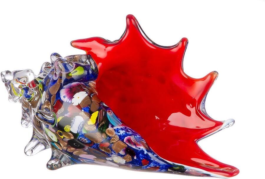 Casablanca by Gilde Decoratief figuur Sculptuur "Schelp" (1 stuk)