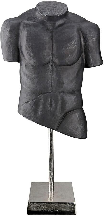 Casablanca by Gilde Decoratief object Sculptuur "Torso" (1 stuk) - Foto 2