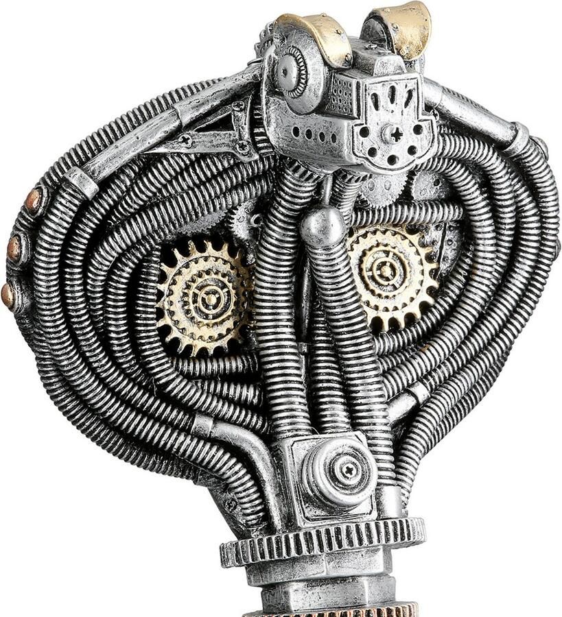 Casablanca by Gilde Dierfiguur Beeld Kobra Steampunk Cobra (1 stuk)