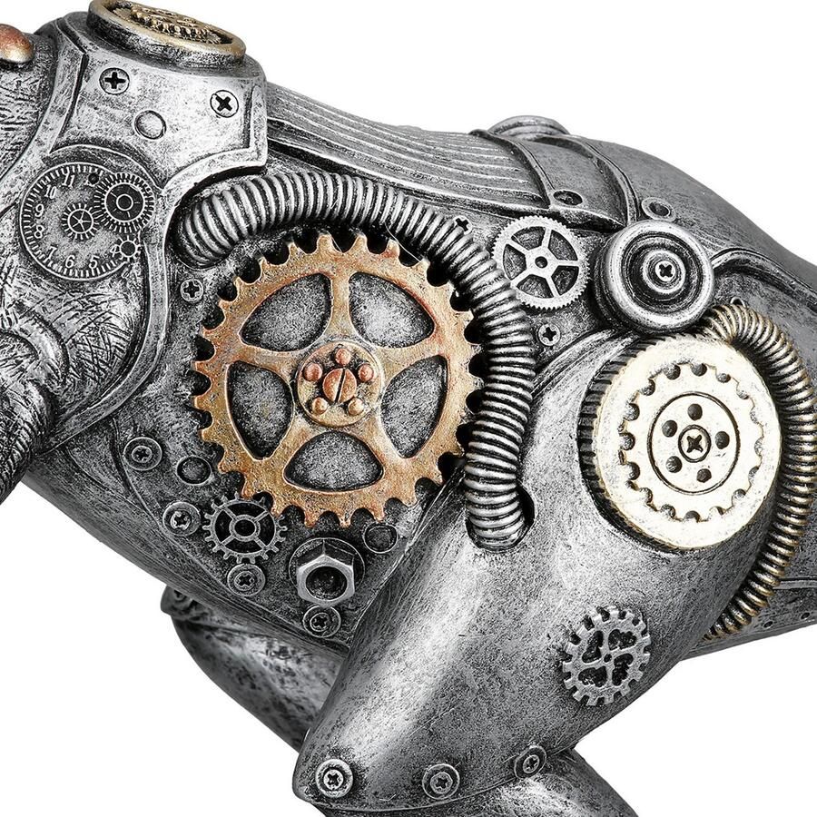 Casablanca by Gilde Dierfiguur Beeld Steampunk T-Rex Dino (1 stuk)