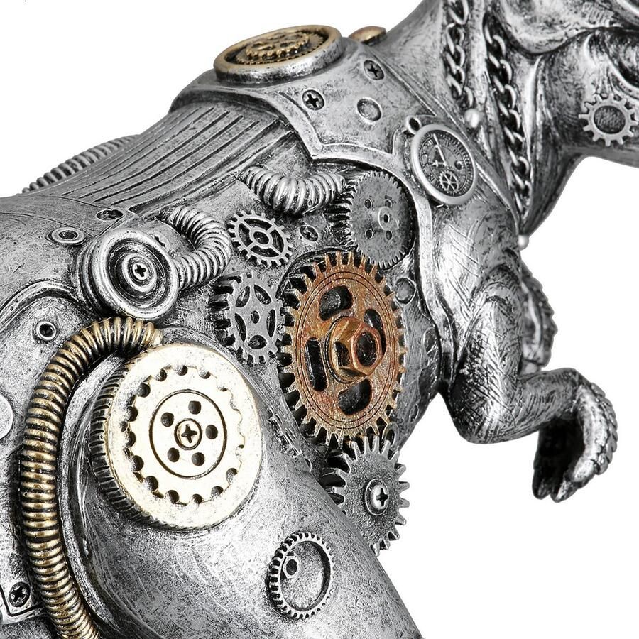 Casablanca by Gilde Dierfiguur Beeld Steampunk T-Rex Dino (1 stuk) - Foto 2