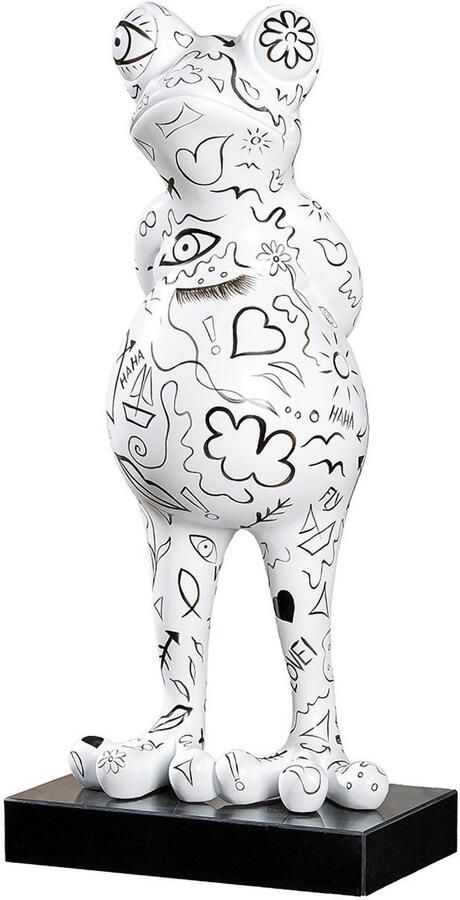 Casablanca by Gilde Dierfiguur Frosch "Frog Modern Art" (1 stuk)