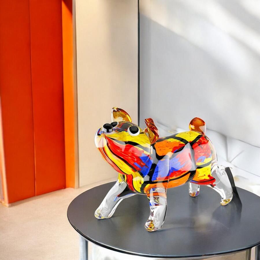 Casablanca by Gilde Dierfiguur Hond Pacco meerkleurig (1 stuk) - Foto 5