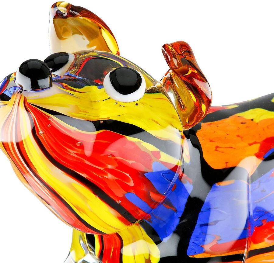 Casablanca by Gilde Dierfiguur Hond Pacco meerkleurig (1 stuk)