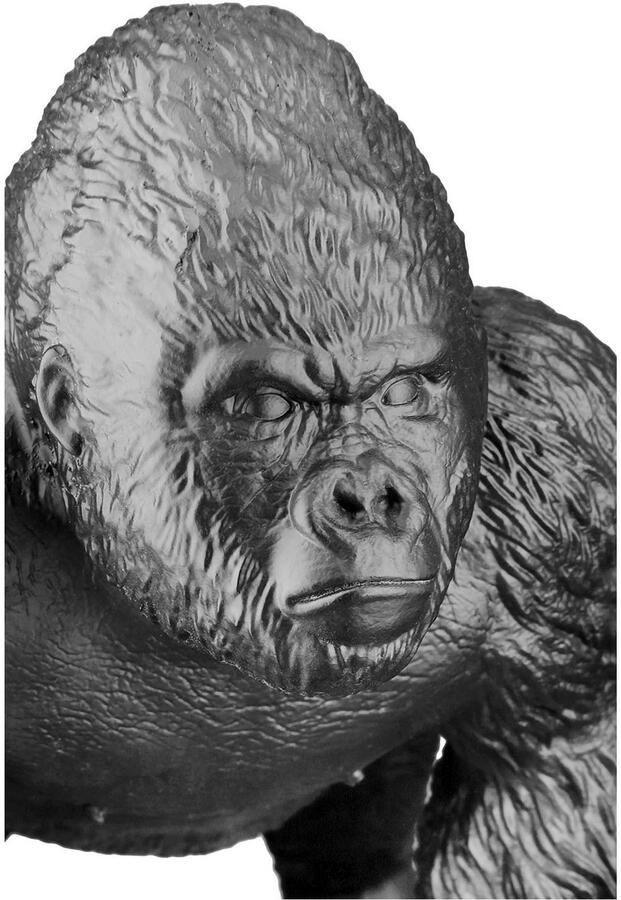 Casablanca by Gilde Dierfiguur Sculptuur Gorilla (1 stuk) - Foto 3