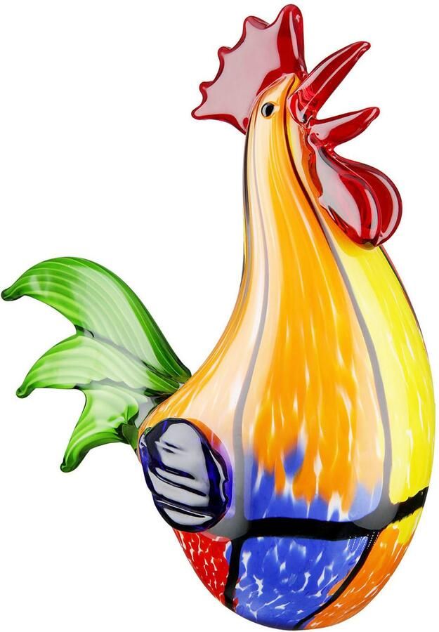 Casablanca by Gilde Dierfiguur Sculptuur "Haan" (1 stuk) - Foto 2