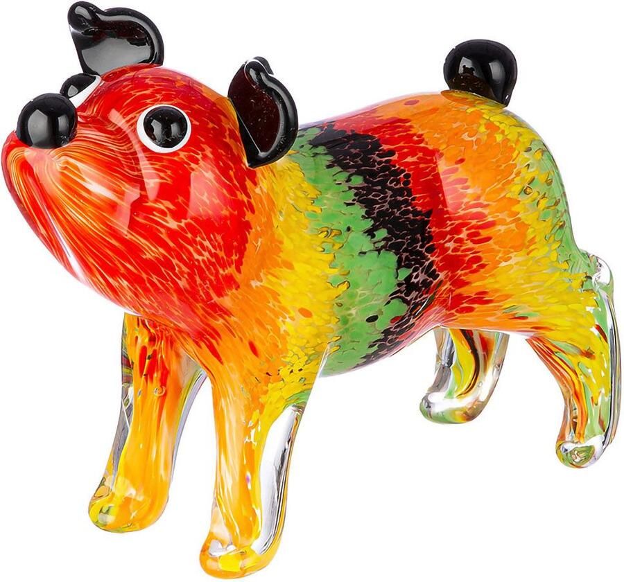 Casablanca by Gilde Dierfiguur Sculptuur Hond "Boddy" (1 stuk)