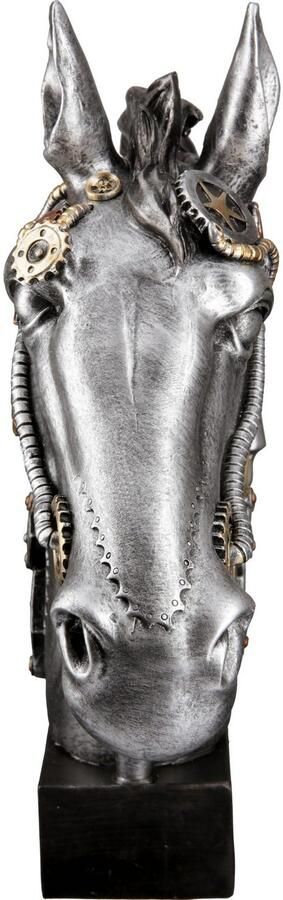 Casablanca by Gilde Dierfiguur Sculptuur Steampunk Horse (1 stuk) - Foto 4