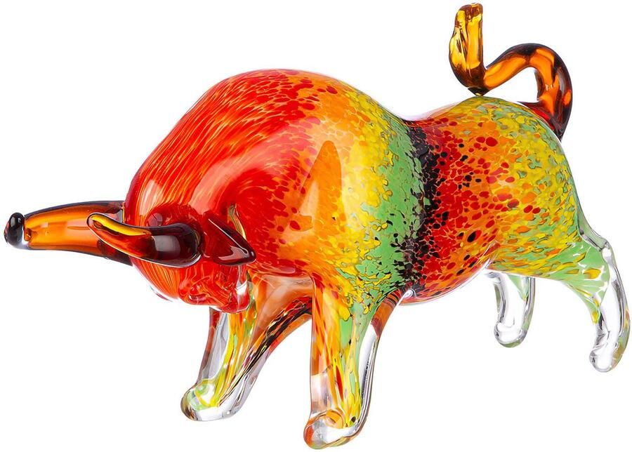 Casablanca by Gilde Dierfiguur Sculptuur "Stier" (1 stuk)