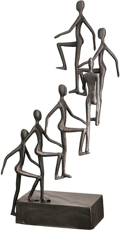 Casablanca by Gilde Engelfiguur Beeld Samen opstaan (1 stuk) - Foto 3