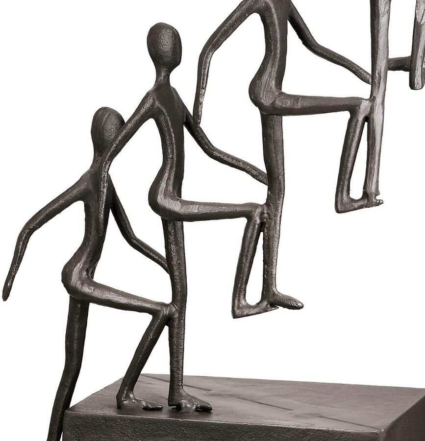 Casablanca by Gilde Engelfiguur Beeld Samen opstaan (1 stuk) - Foto 2