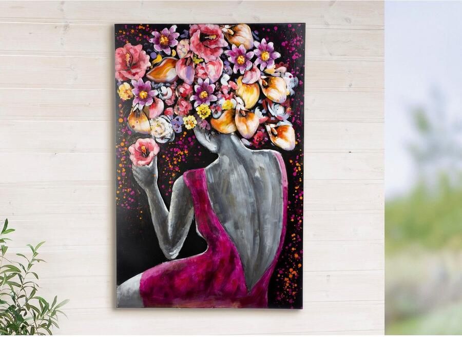 Casablanca by Gilde Metalen artprint Afbeelding Florenzia (1 stuk) - Foto 2