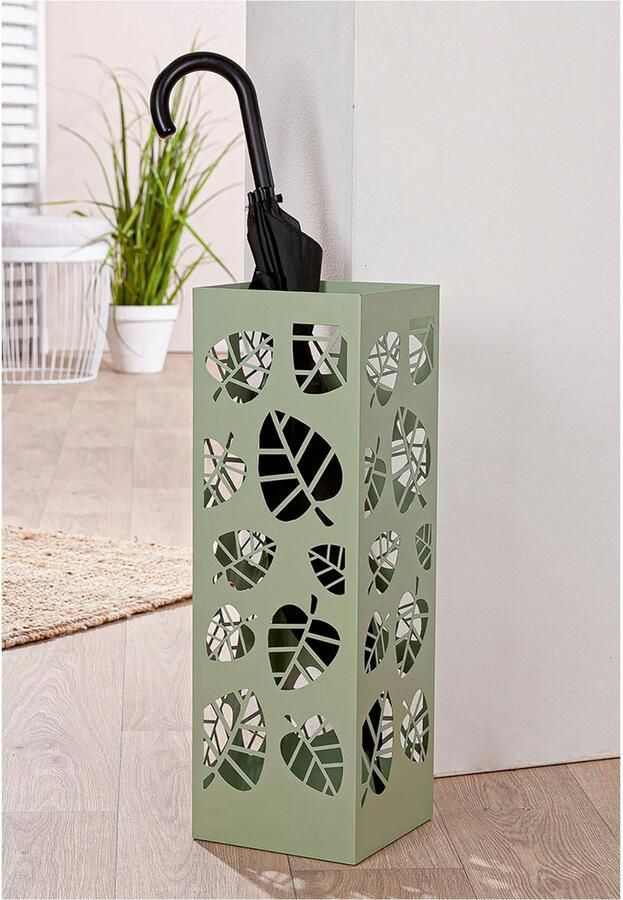 Casablanca by Gilde Paraplubak Parasolhouder Bladeren dans (1 stuk) - Foto 2