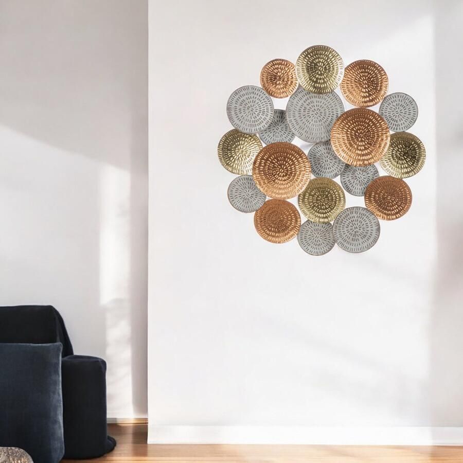 Casablanca by Gilde Sierobject voor aan de wand Artisto (1 stuk) - Foto 5